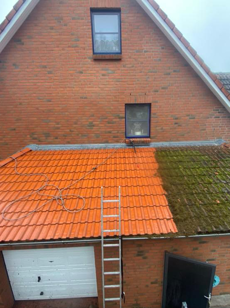 Dachreinigung in Stockelsdorf Referenz 4