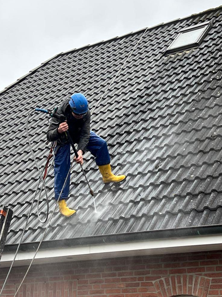 Dachreinigung in Stockelsdorf Referenz 6