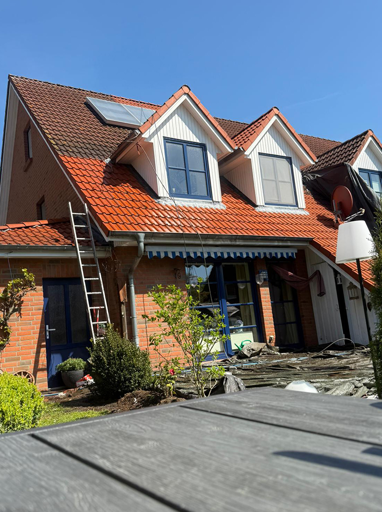Dachreinigung in Stockelsdorf Referenz 7