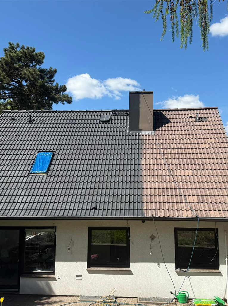 Dachreinigung in Stockelsdorf Referenz 9